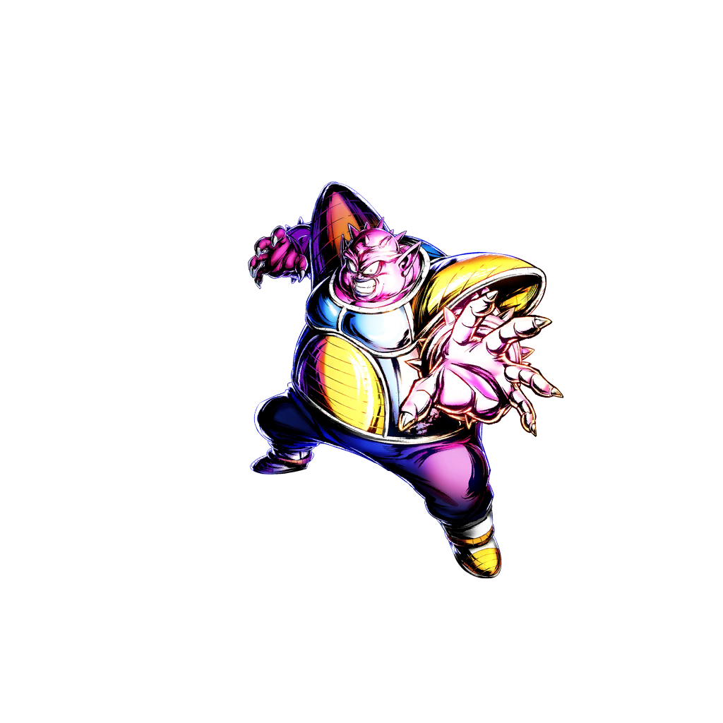 [DBL04-09E] Dodoria - Dragon Ball Legends Database