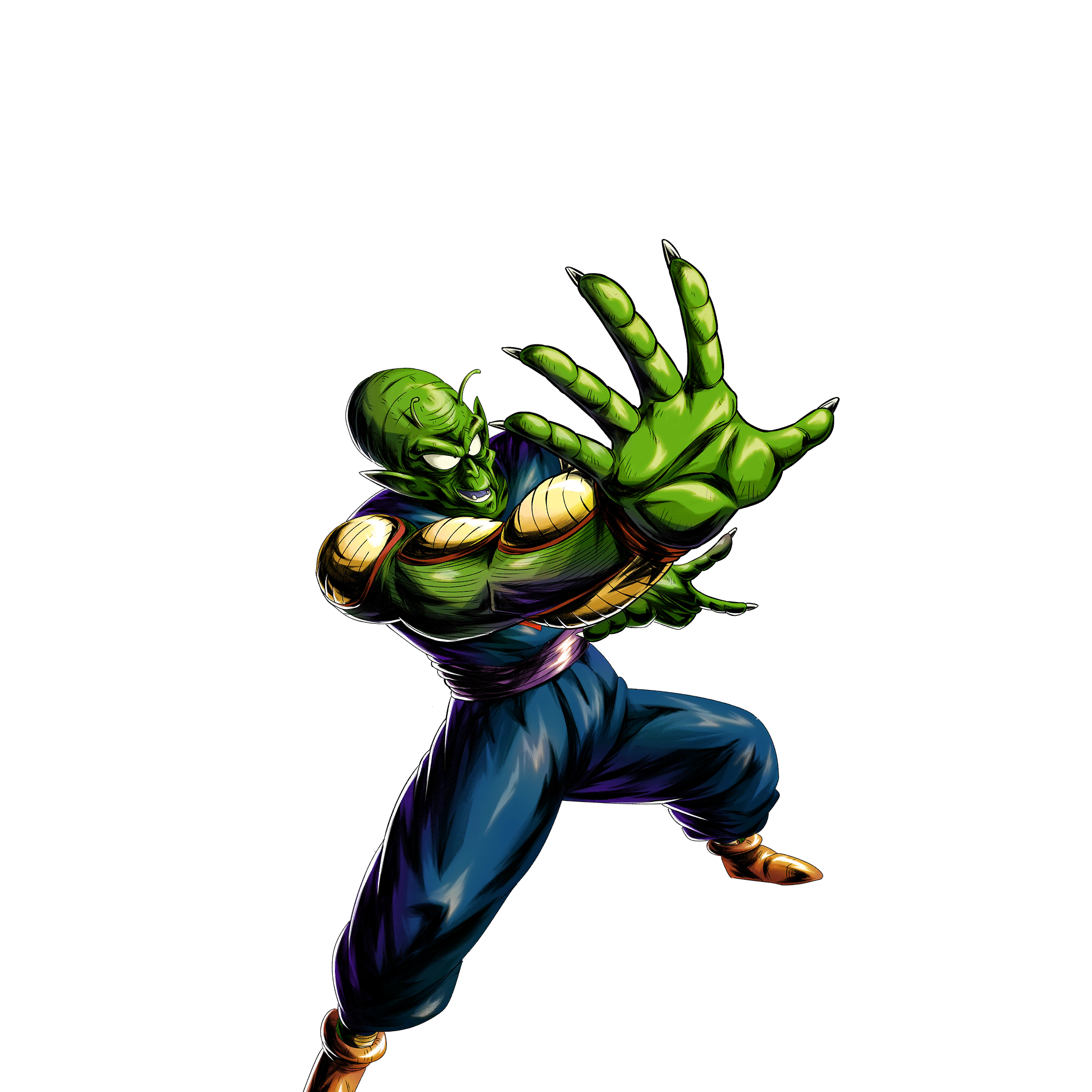  Piccolo Daimaô : vieux
