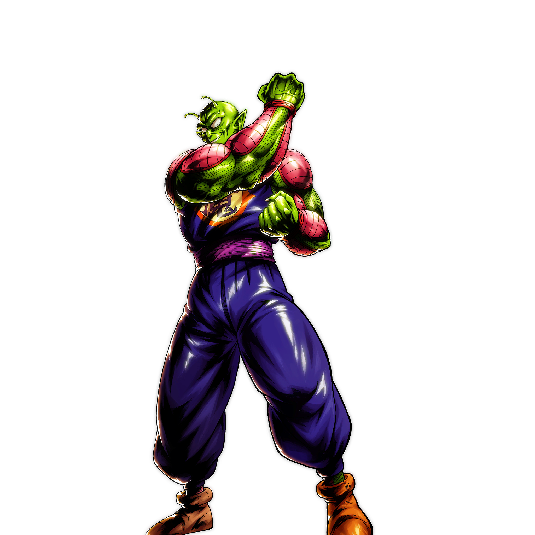  Piccolo Daimaô : vieux