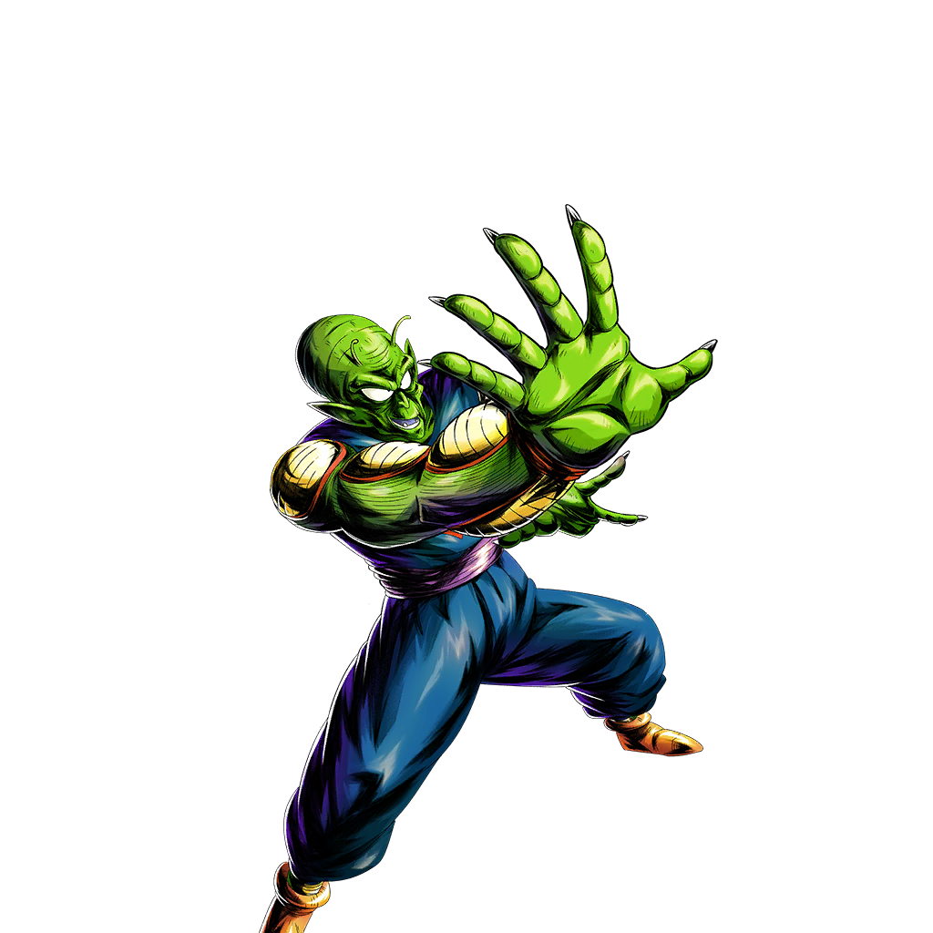  Piccolo Daimaô : vieux