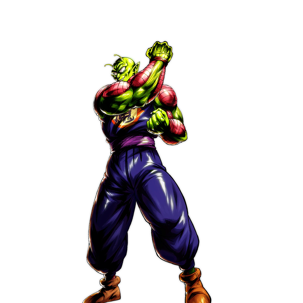  Piccolo Daimaô : vieux