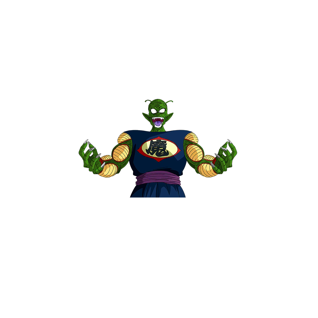  Piccolo Daimaô : vieux
