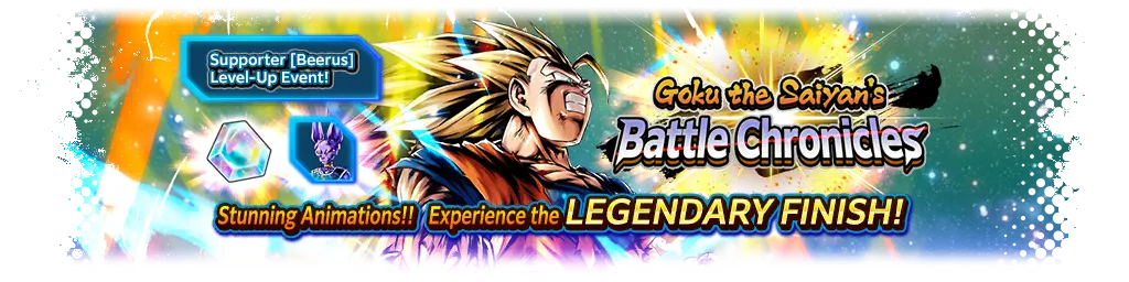 Son Goku, le Saiyan - Chroniques de combat