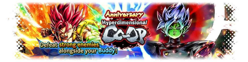 Front multivers de l'anniversaire VS Zamasu : Fusion