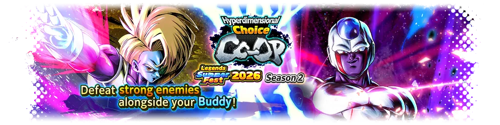 Front multivers CHOICE - SUMMER FEST 2026 - Saison 2