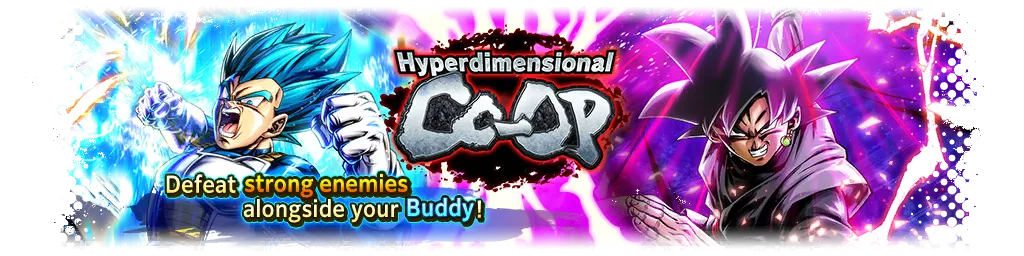 Front multivers VS Goku Black