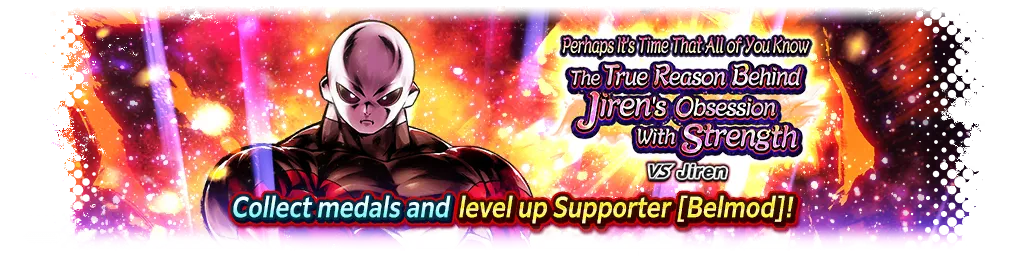 Laissez-moi vous expliquer...  La raison pour laquelle Jiren est obsédé par la force - Saison 1