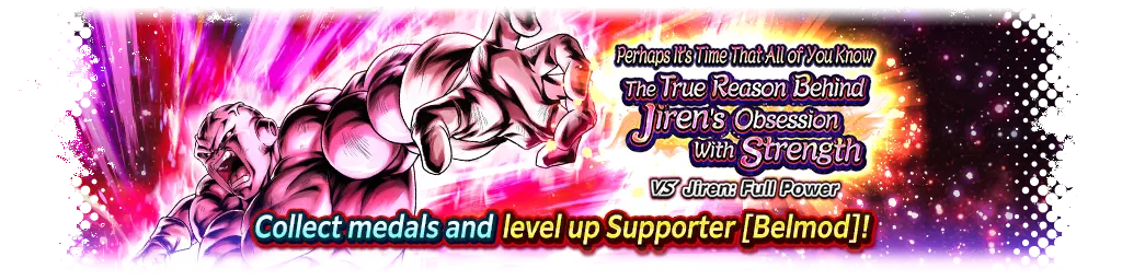 Laissez-moi vous expliquer...  La raison pour laquelle Jiren est obsédé par la force - Saison 3