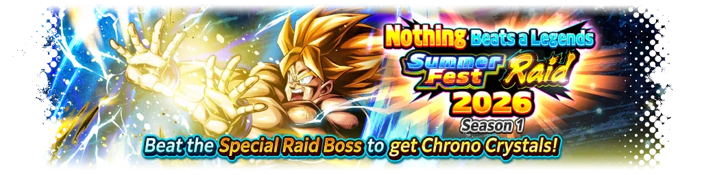 Pas d'été sans... SUMMER FEST Raid 2026 - Saison 1
