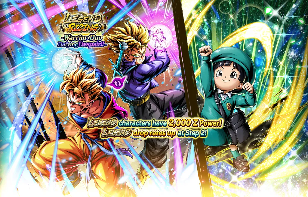 LEGEND RISING - Deux guerriers face au désespoir ! -
