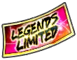 LEGENDS LIMITED garanti ! Ticket de tirage Démarrage légendaire