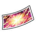 Ticket de tirage Boost Up -GT-