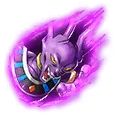Dieu de la destruction Beerus