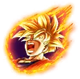 Super Saiyan Son Gohan enfant