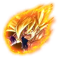 Super Saiyan Son Goku