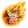 Super Saiyan 2 Son Goku