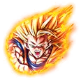 Super Saiyan 3 Son Goku