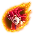 Super Saiyan divin Son Goku
