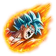 Super Saiyan divin SS Son Goku
