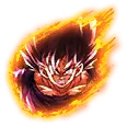 Kaioken Son Goku